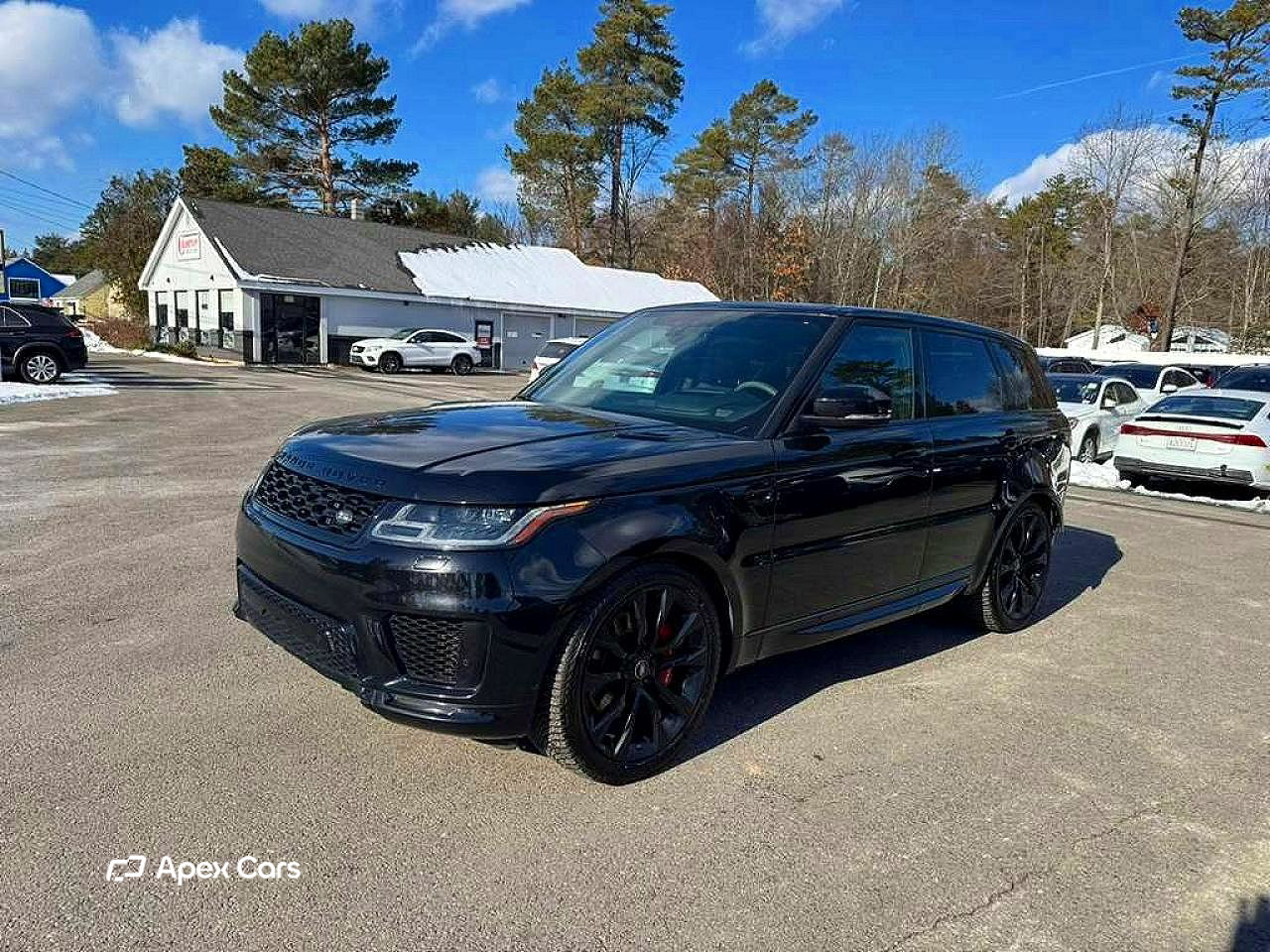 Land Rover Range Rover 2019