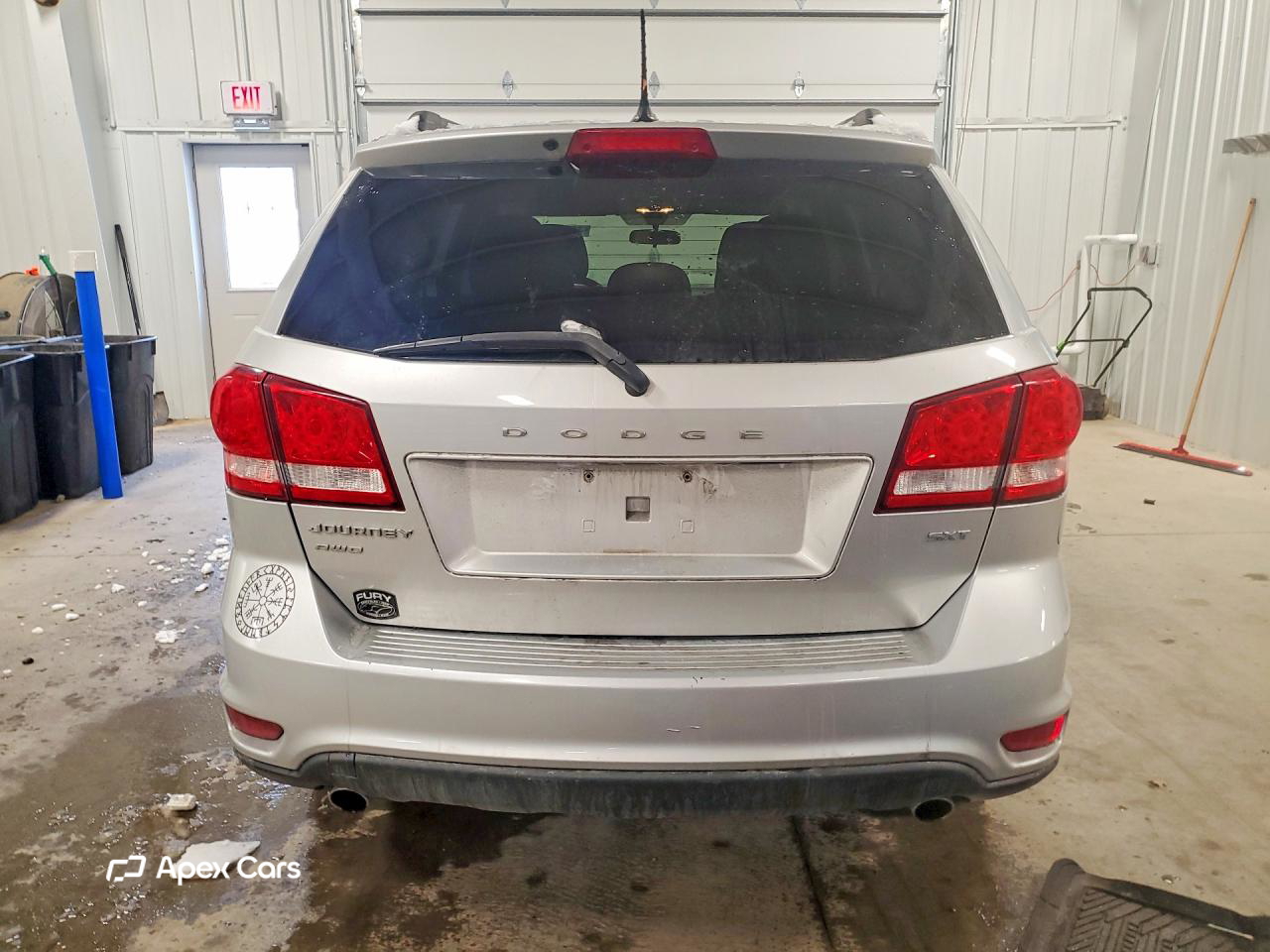 Dodge Journey 2013