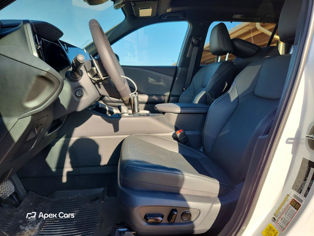 Lexus TX 2025