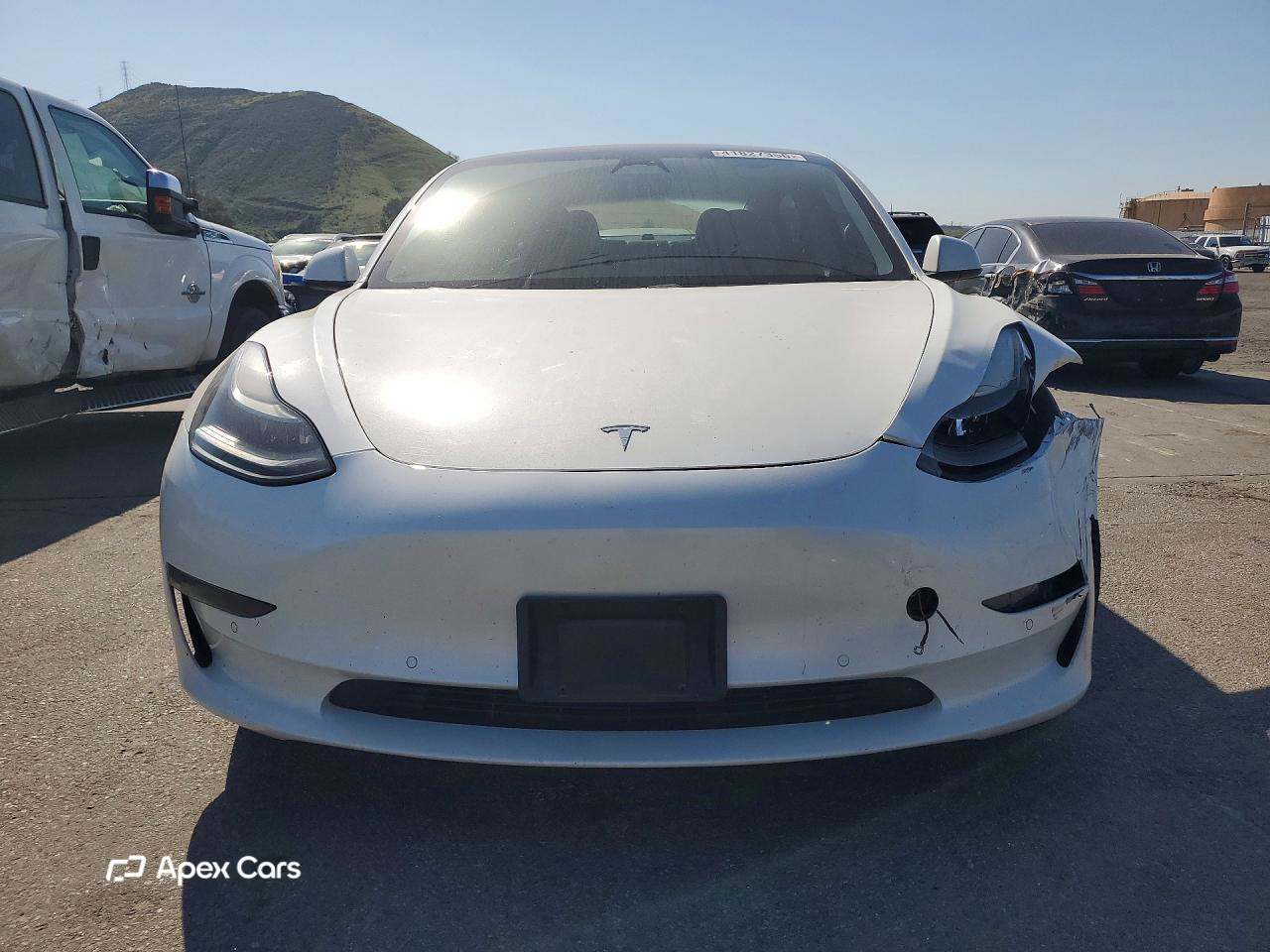 Tesla Model 3 2021