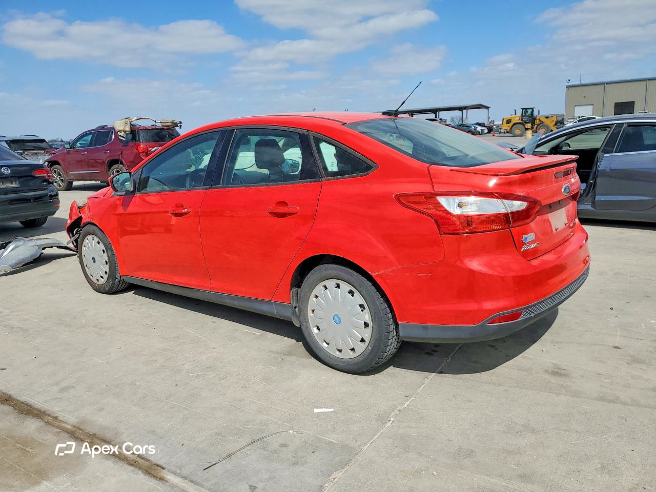 Ford Focus 2012