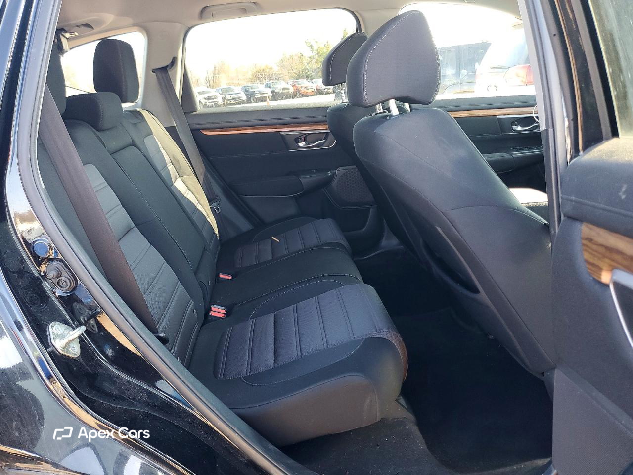 Honda CR-V 2017