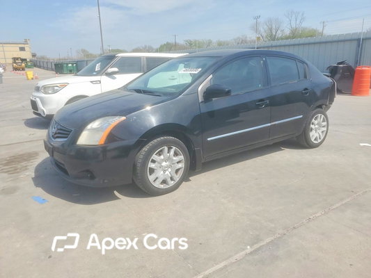 Nissan Sentra 2012 - Image 1 of 13