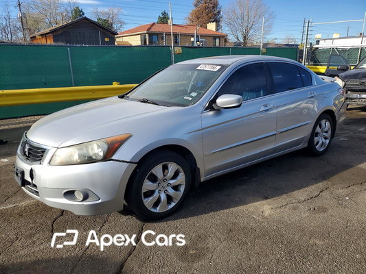 Honda Accord 2008 - Image 1 of 12