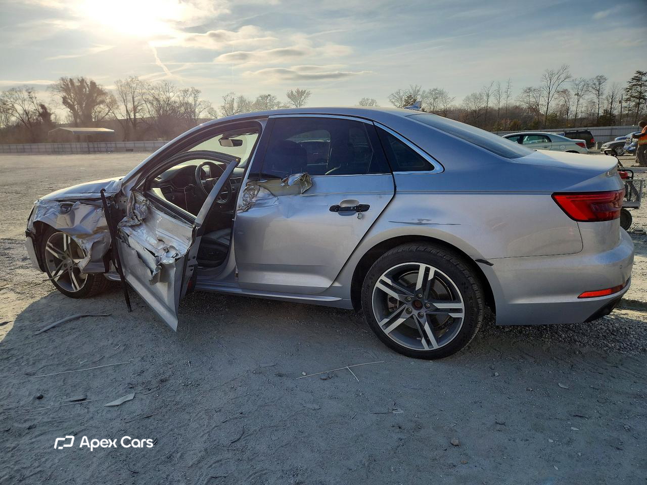 Audi A4 2017