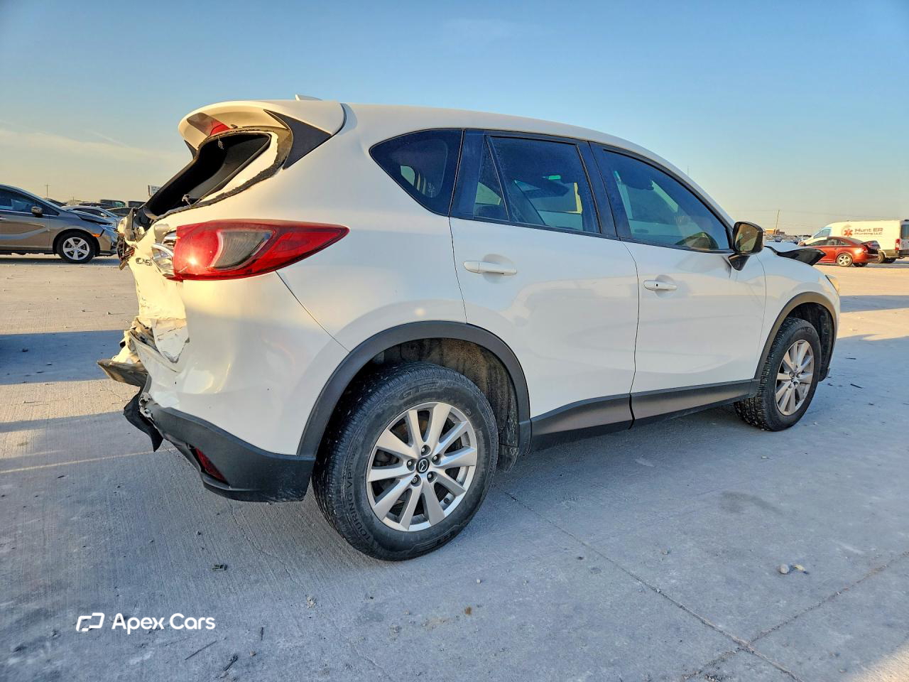 Mazda CX-5 2015