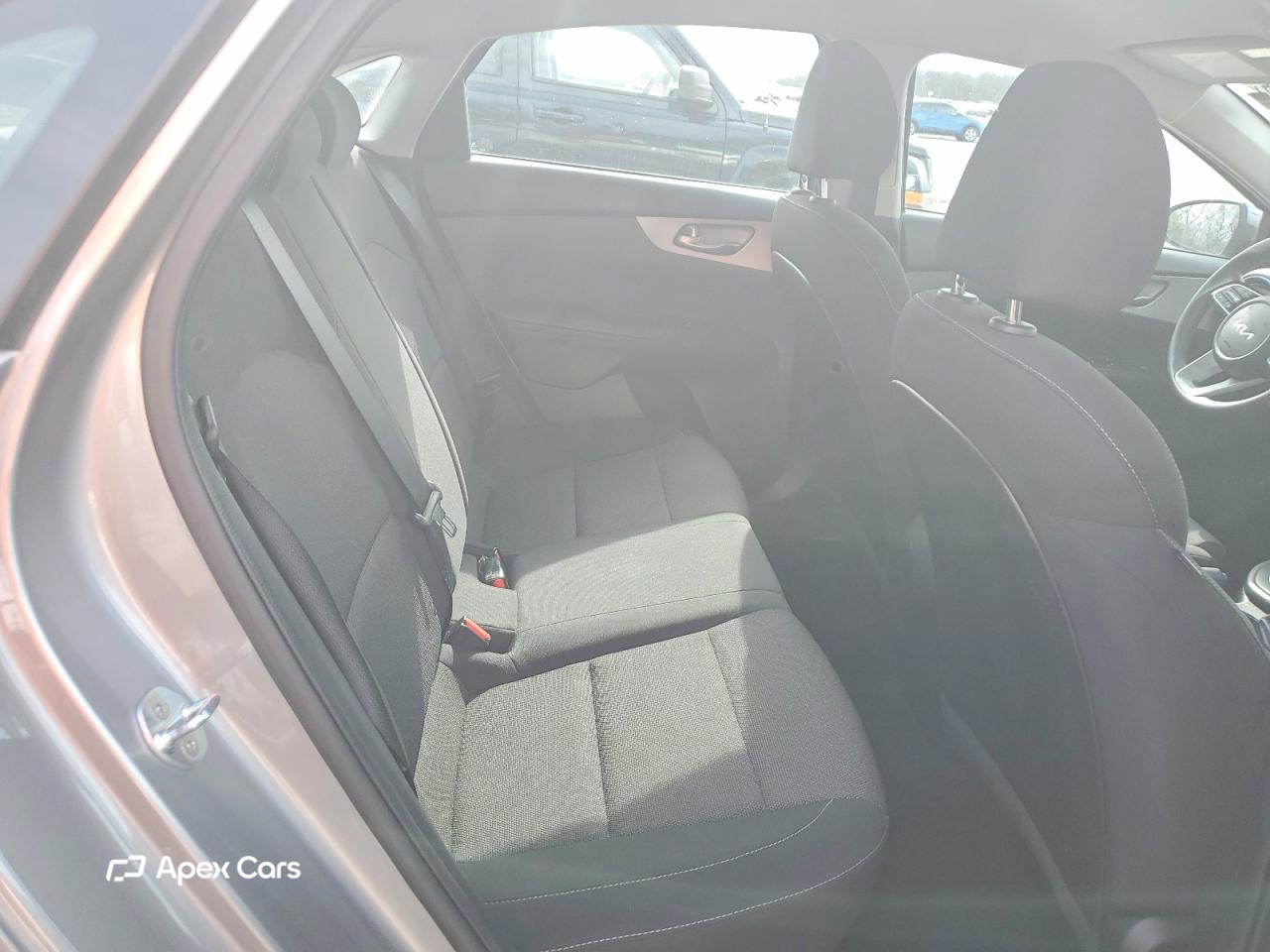 Kia Forte 2022