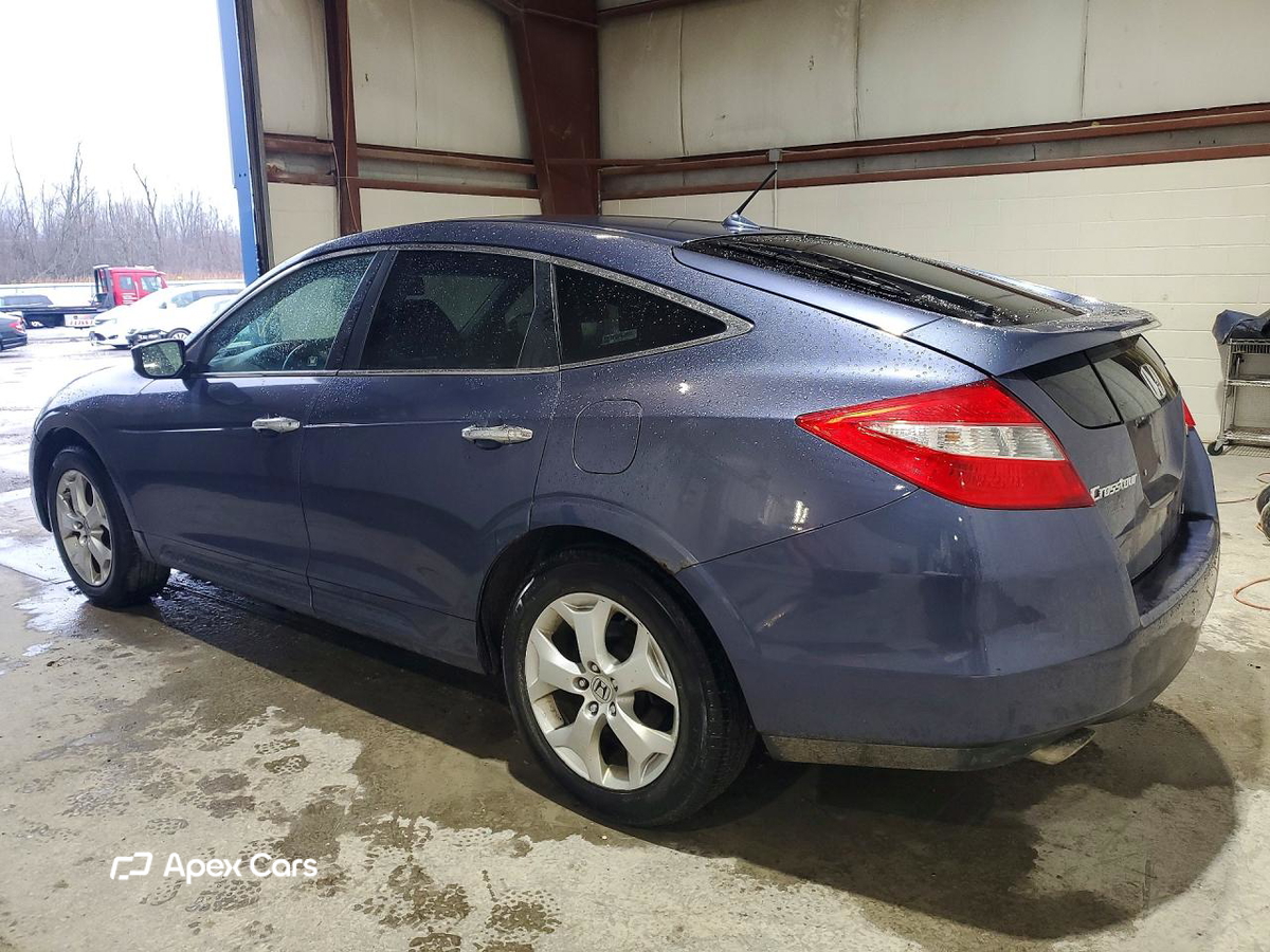 Honda Crosstour 2012