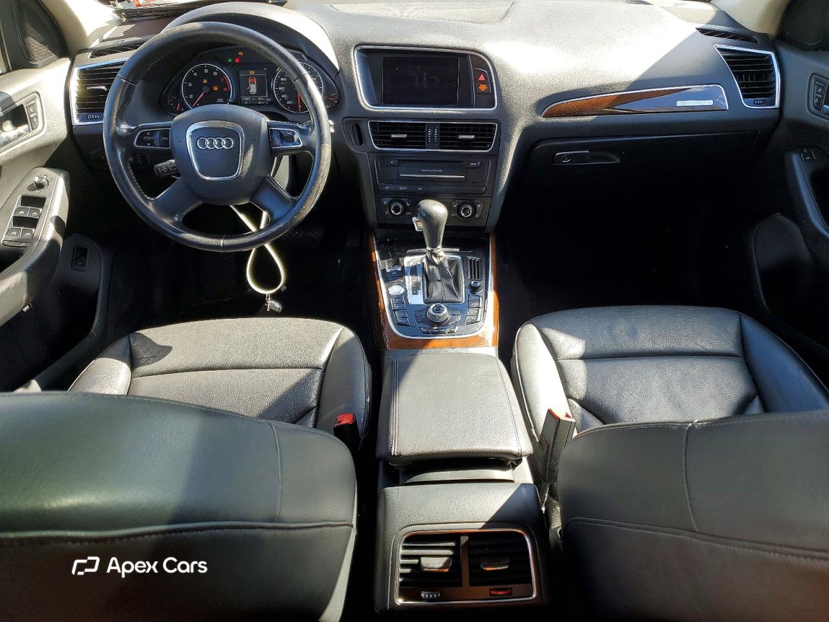 Audi Q5 2012