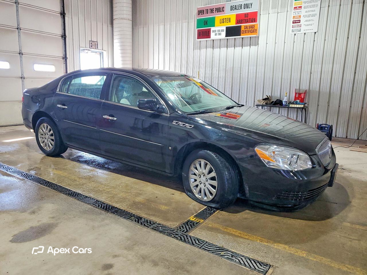 Buick Lucerne 2007