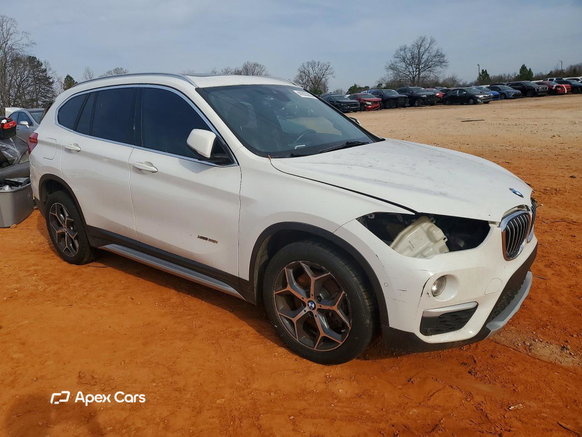 BMW X1 2016