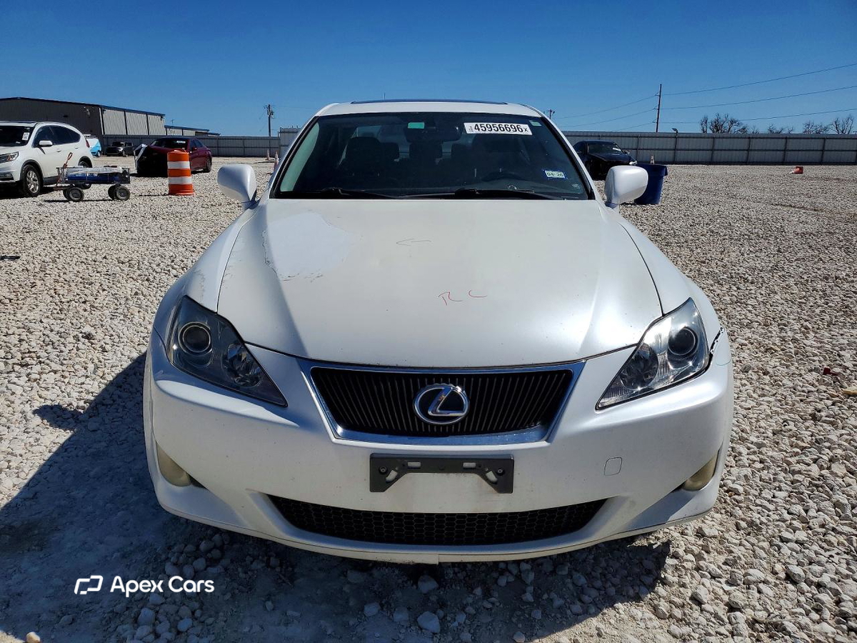 Lexus IS 2007