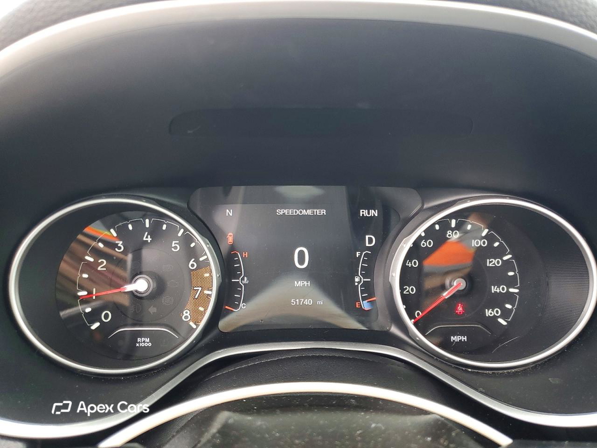 Jeep Compass 2018