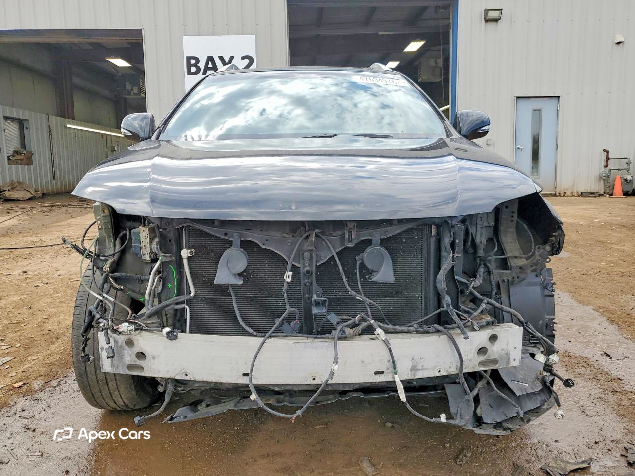 Lexus RX 2015