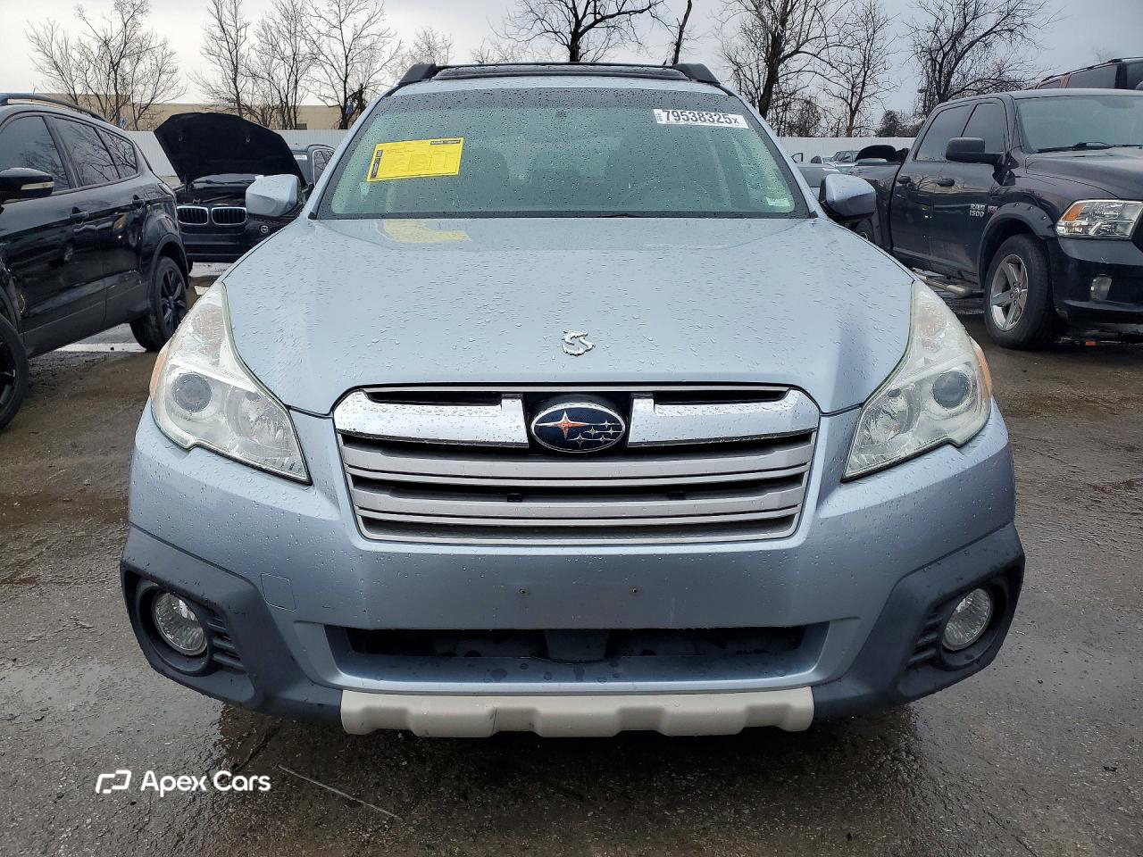 Subaru Outback 2014