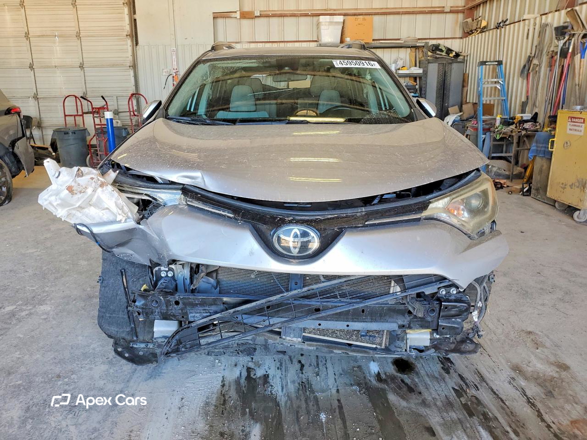 Toyota RAV 4 2018