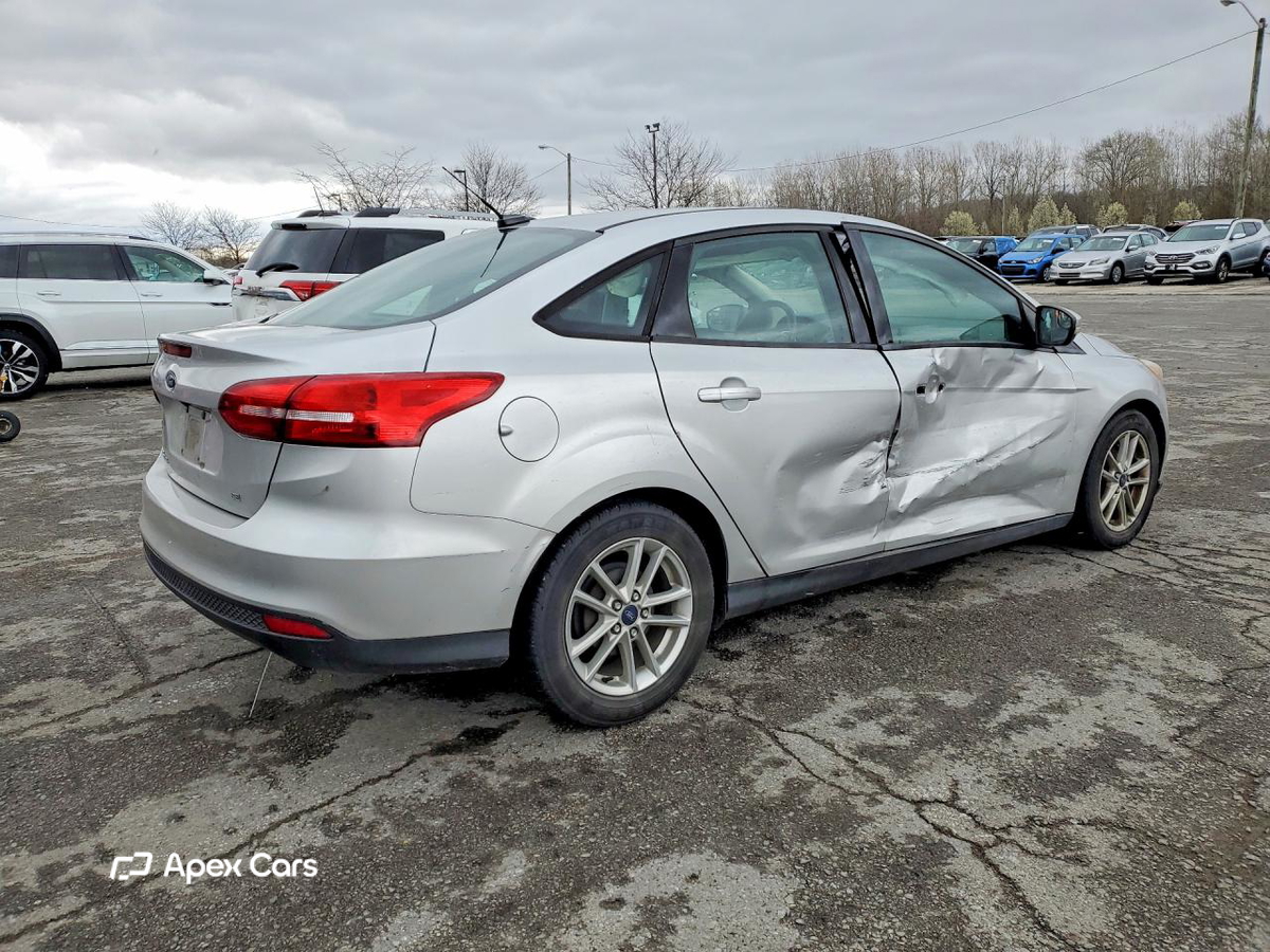 Ford Focus 2016