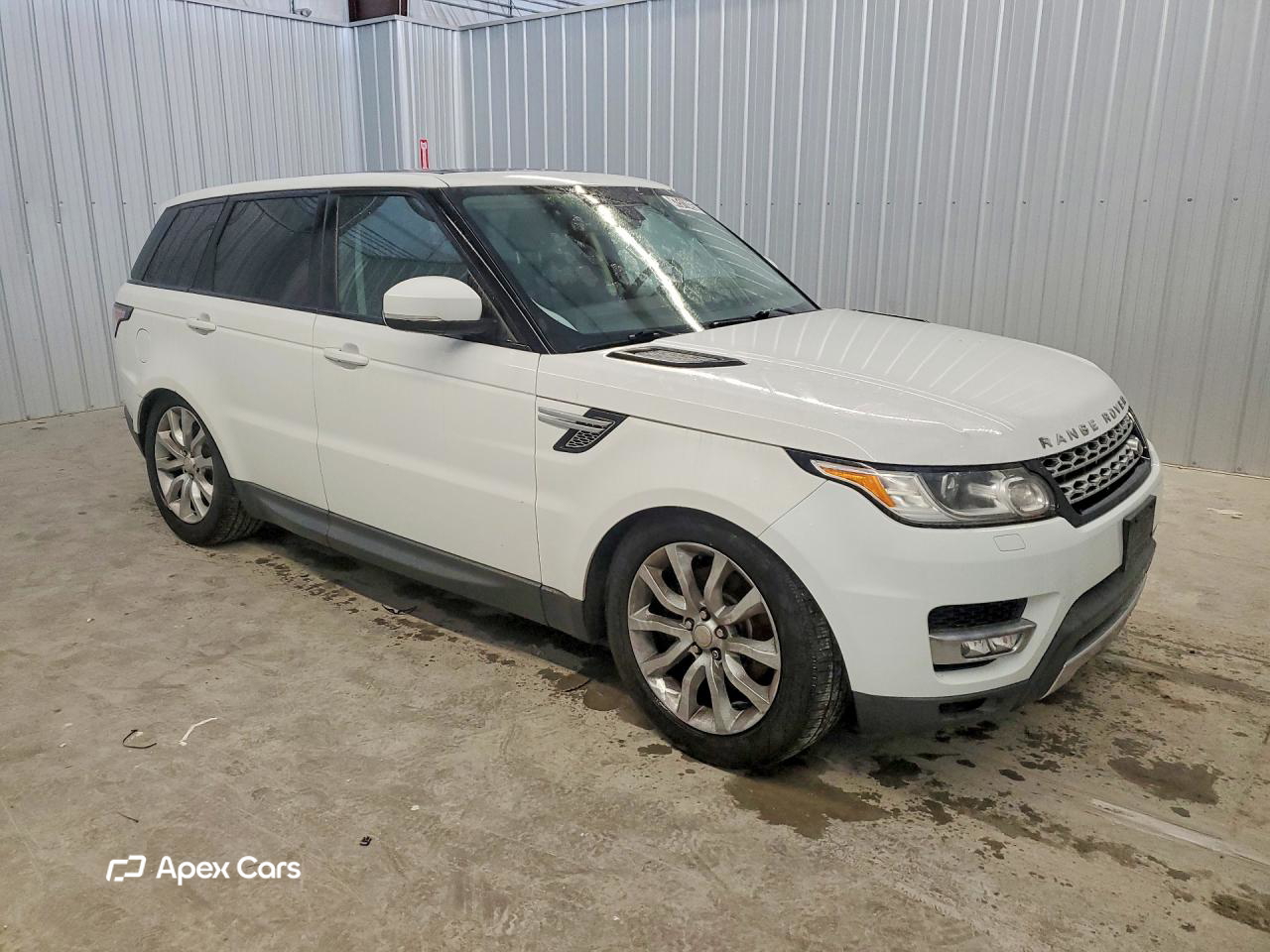 Land Rover Range Rover 2015