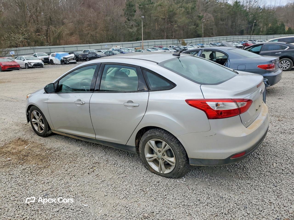 Ford Focus 2013