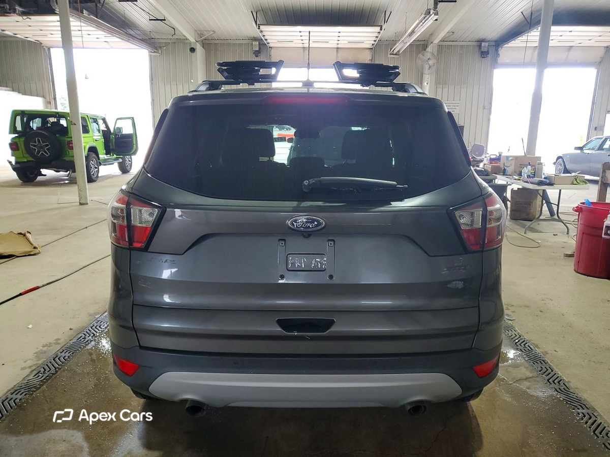Ford Escape 2017