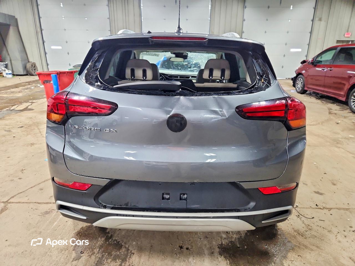 Buick Encore 2021