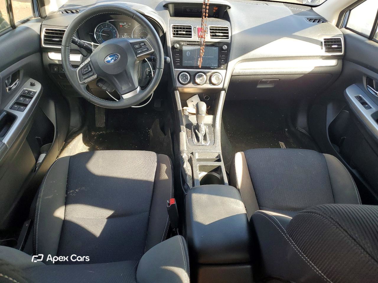 Subaru Impreza 2015