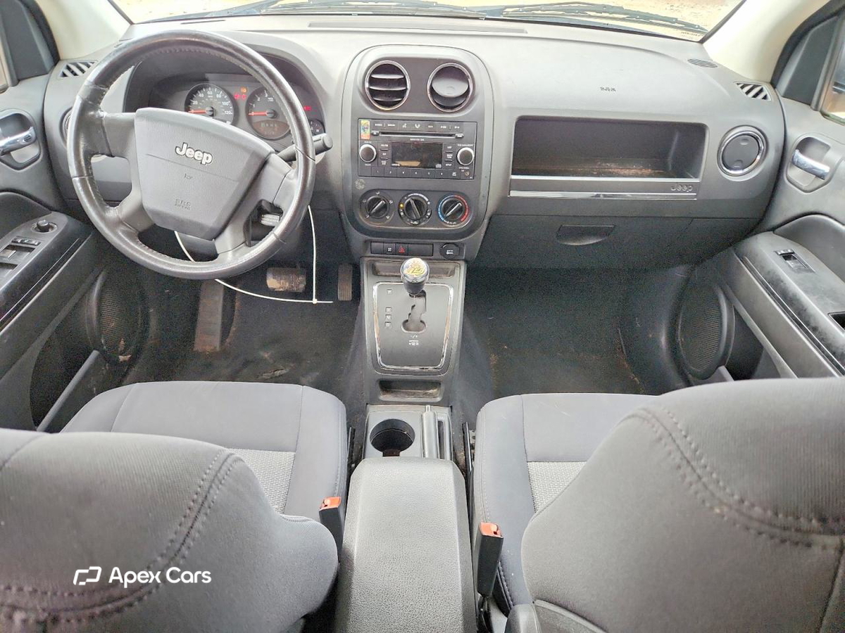 Jeep Compass 2009