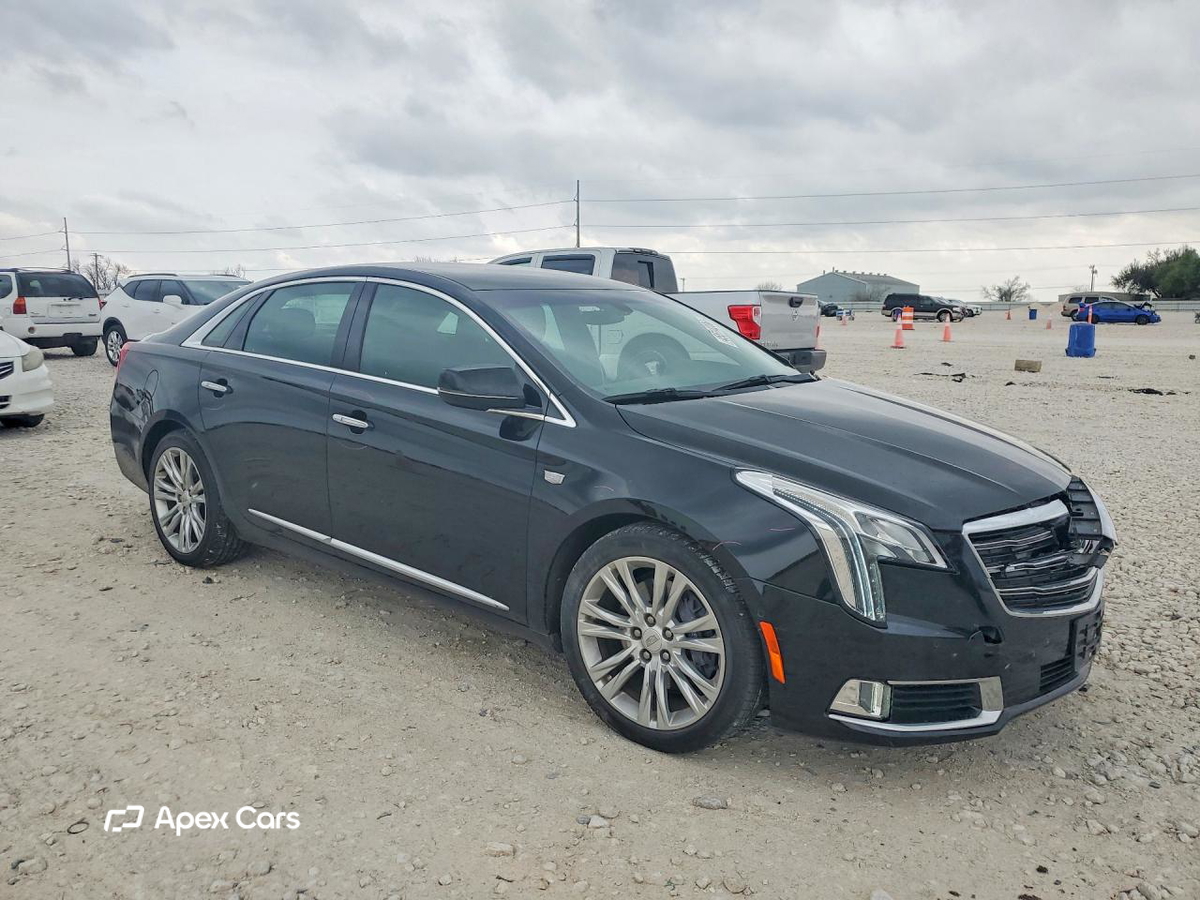 Cadillac XTS 2019