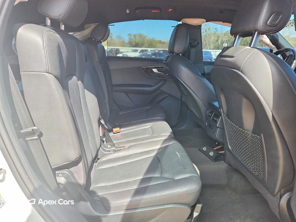 Audi Q7 2017