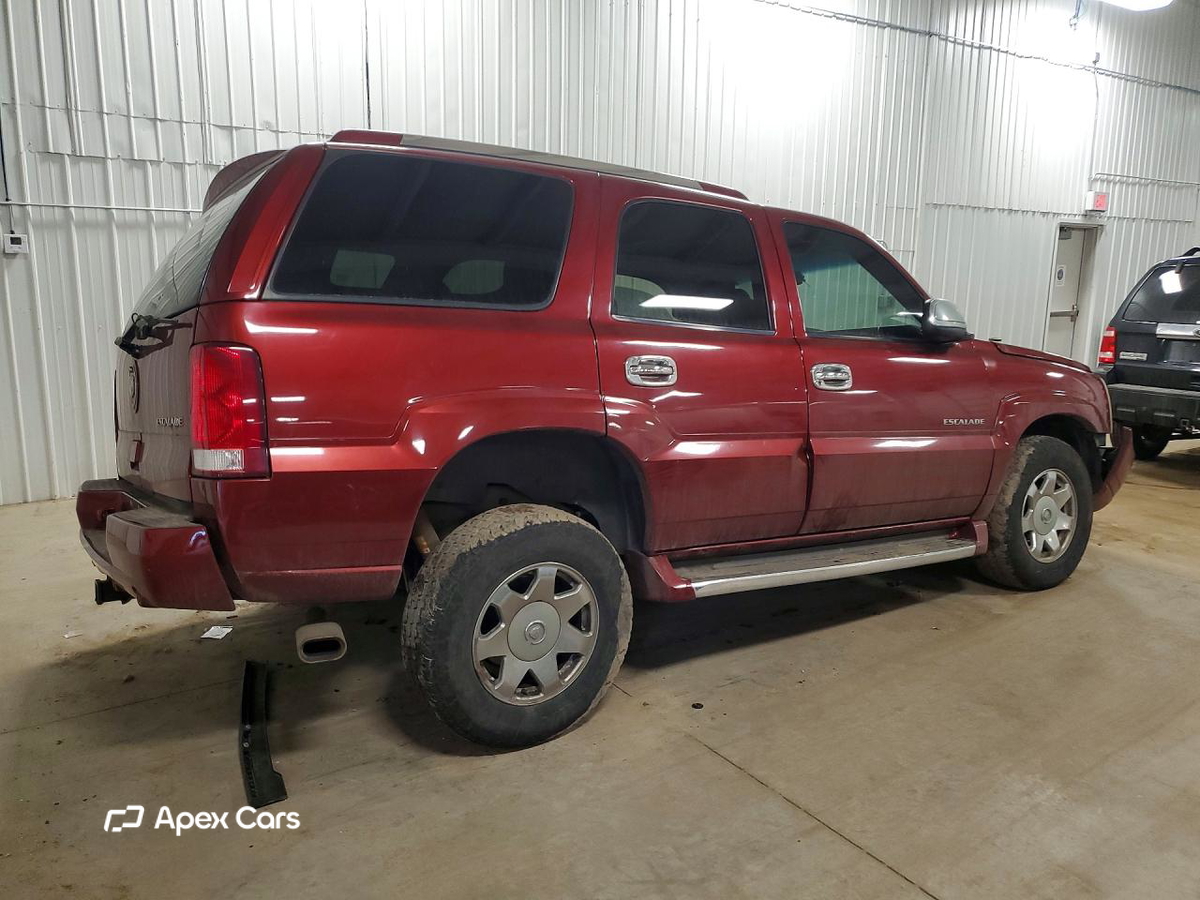 Cadillac Escalade 2003