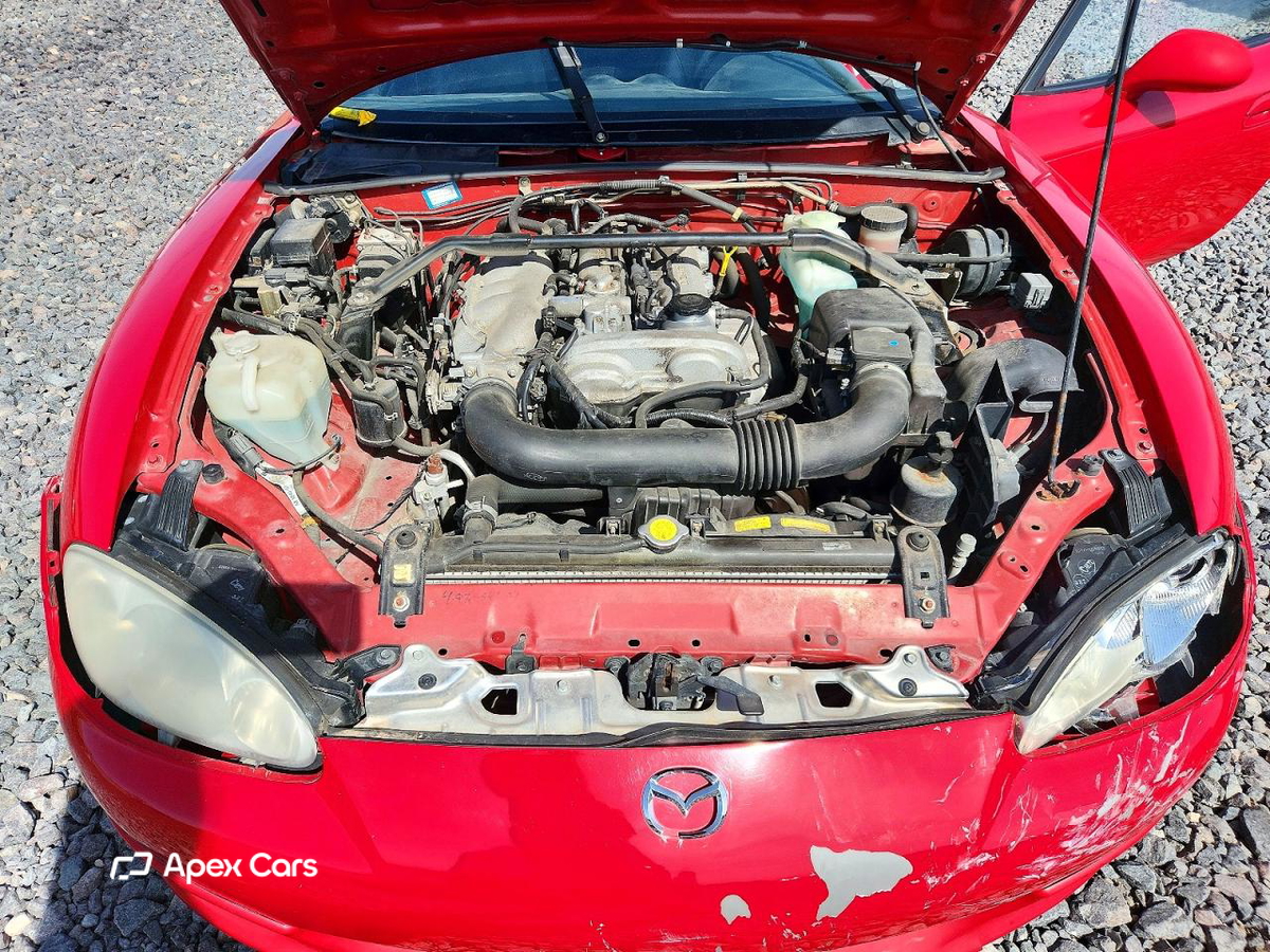 Mazda MX-5 2003
