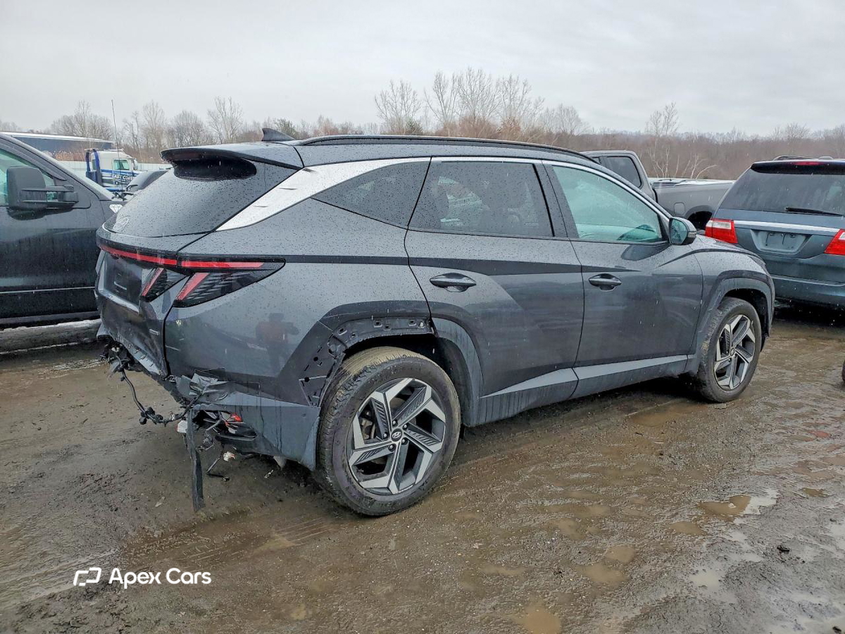 Hyundai Tucson 2023