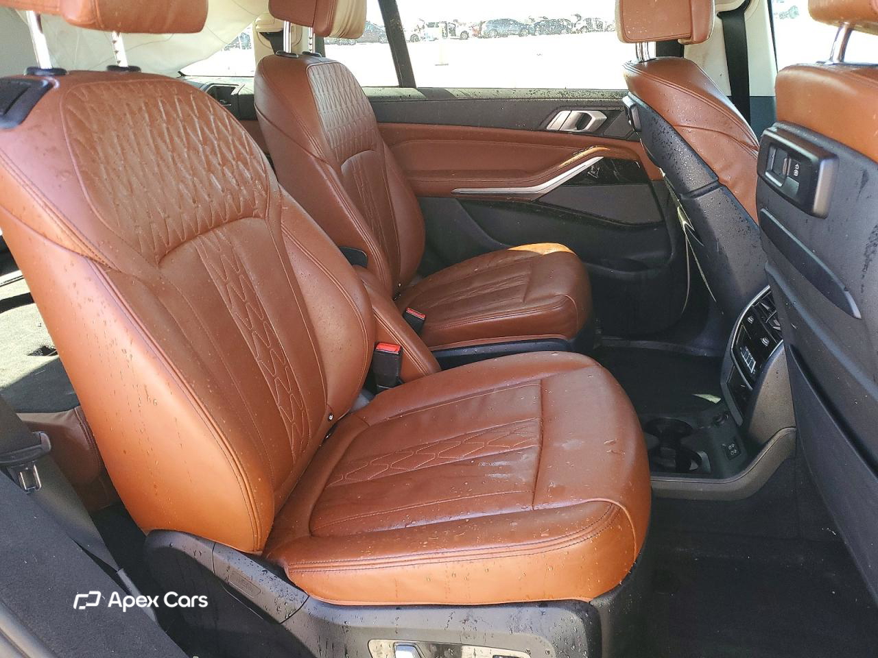 BMW X7 2020