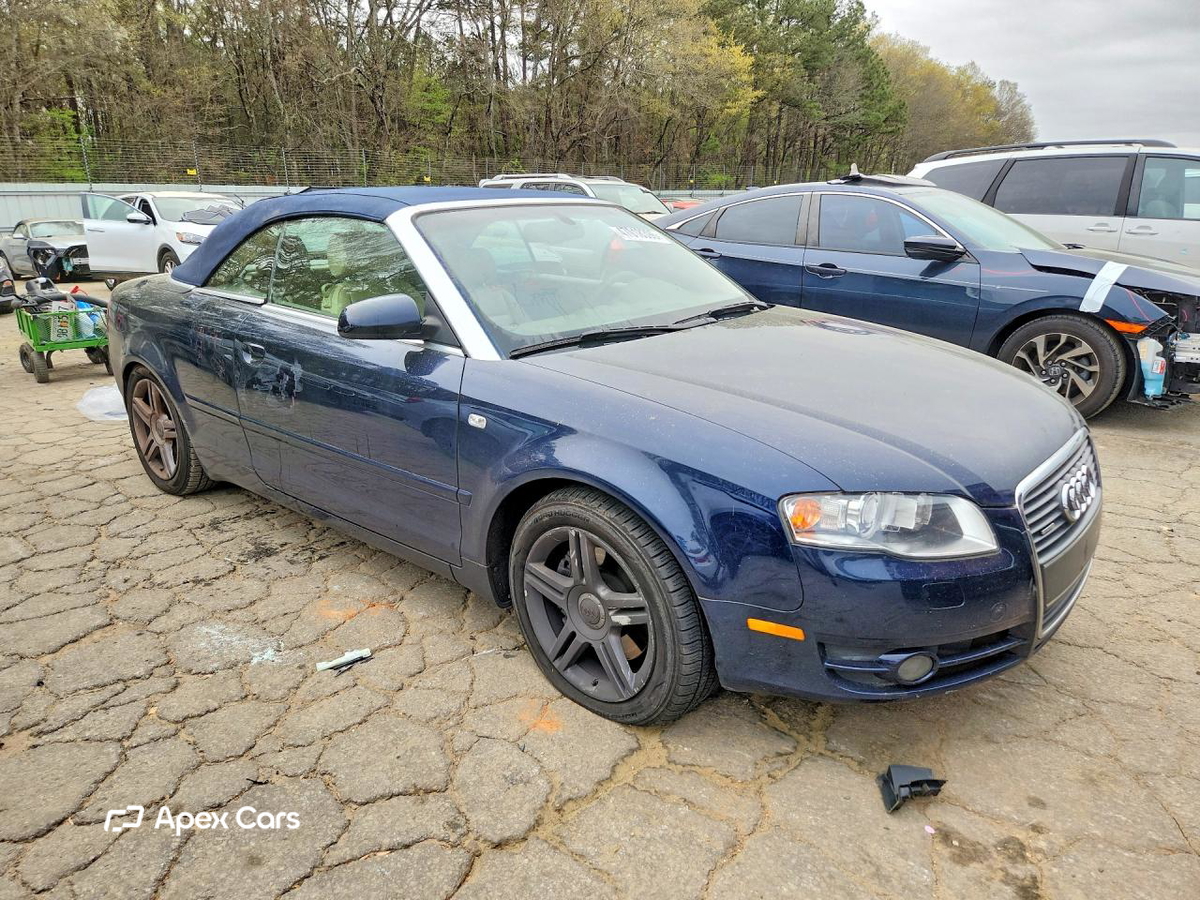 Audi A4 2008