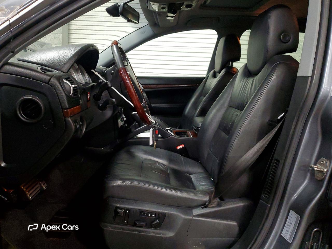 Porsche Cayenne 2005