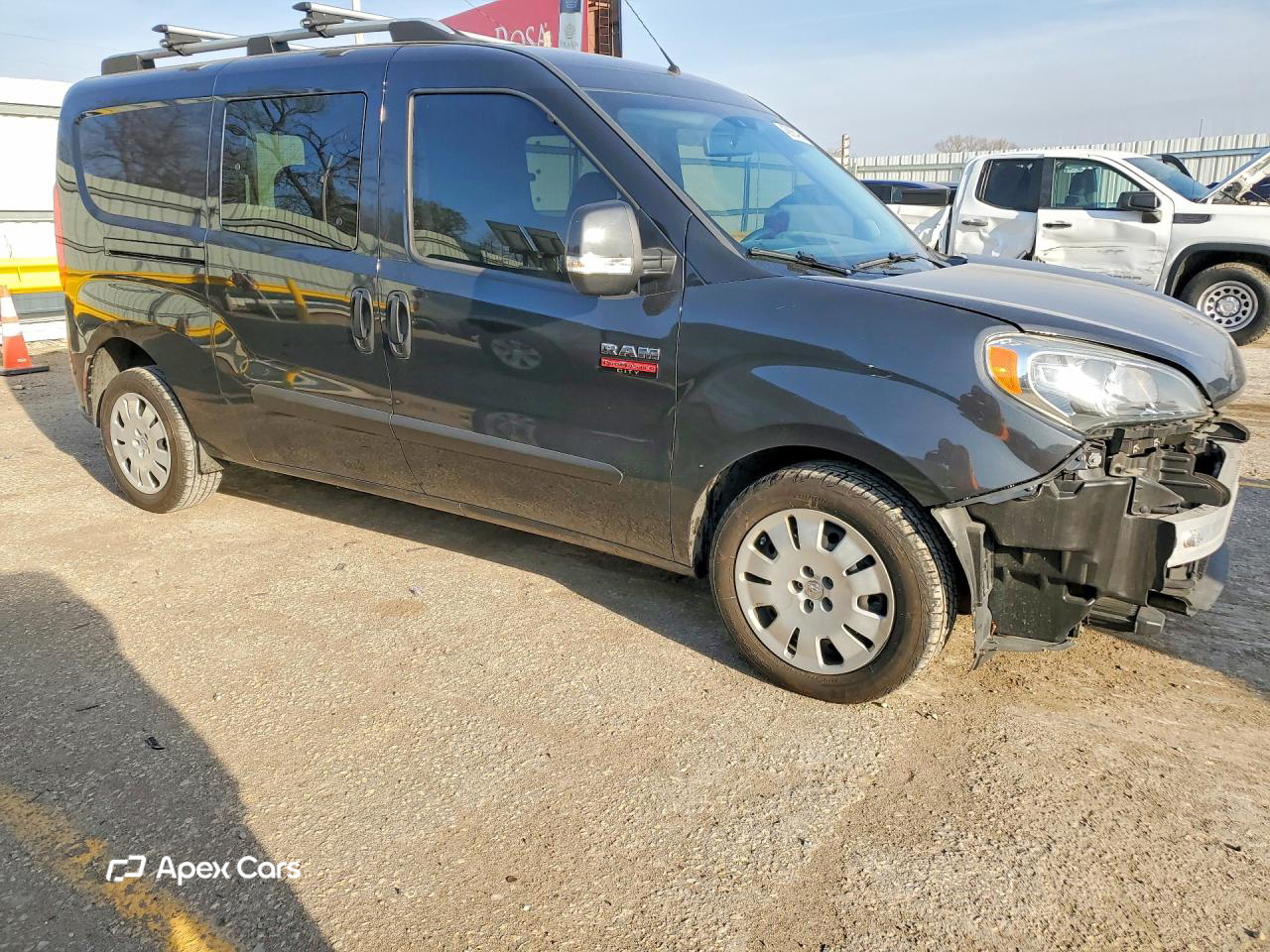 RAM ProMaster City 2015