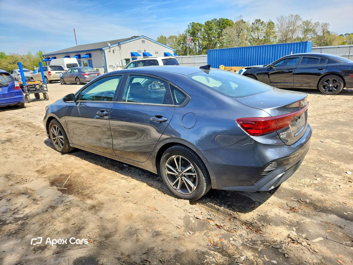 Kia Forte 2023