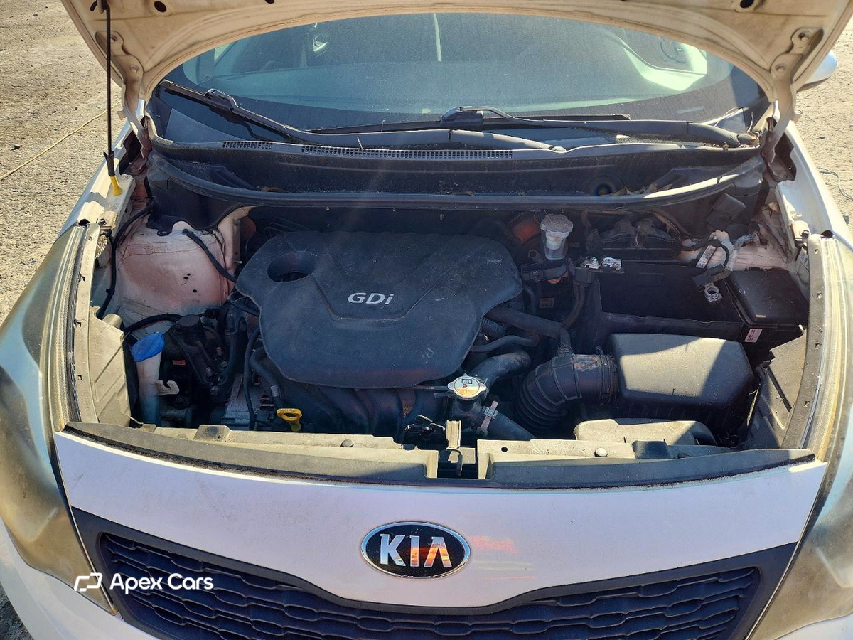 Kia Rio 2015