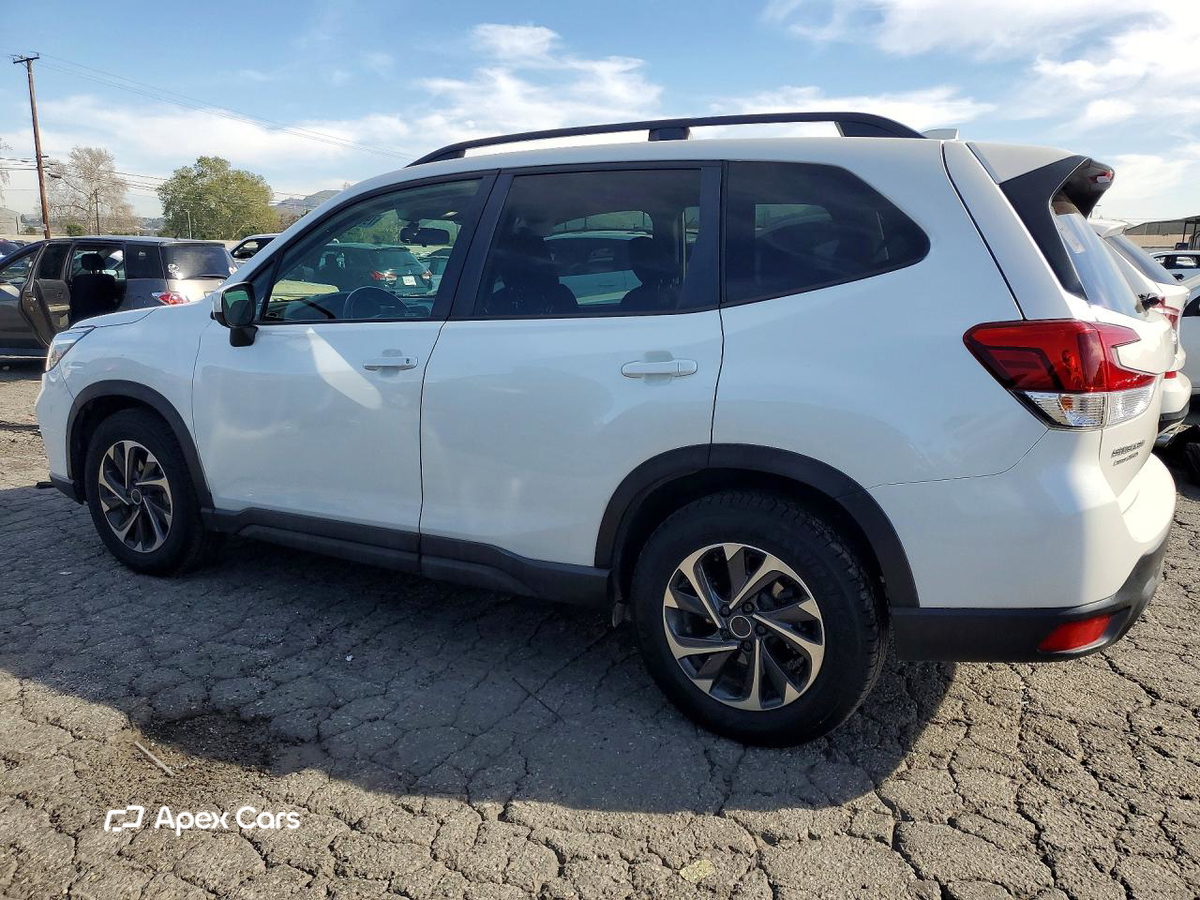 Subaru Forester 2019