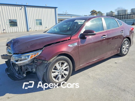 Kia Optima 2018 - Image 1 of 14