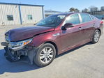 Kia Optima 2018