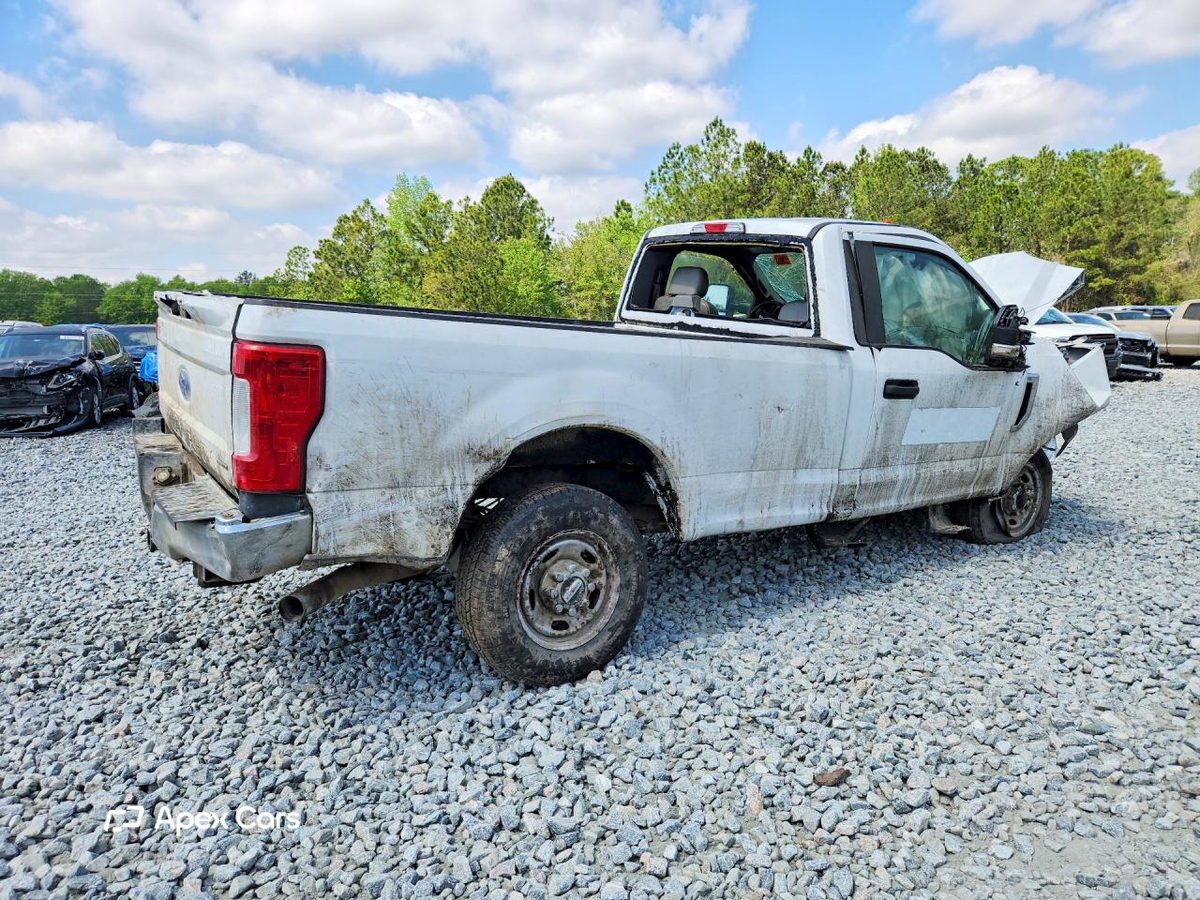 Ford F250 2017