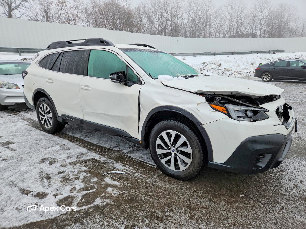 Subaru Outback 2021