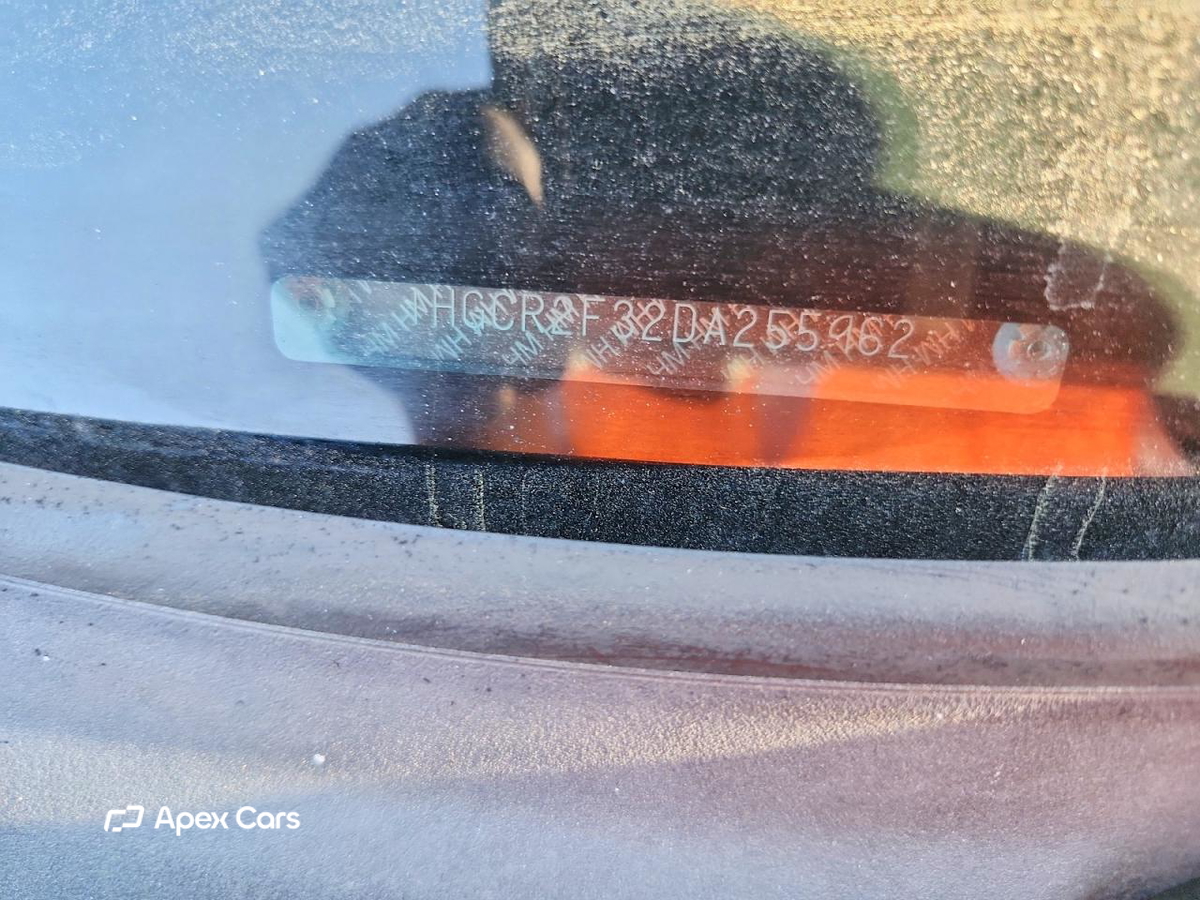 Honda Accord 2013
