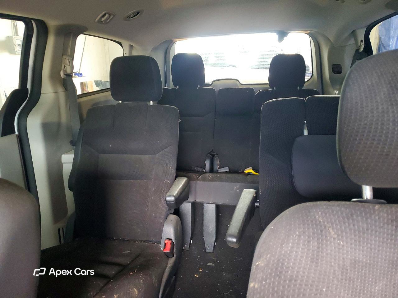 Dodge Caravan 2018