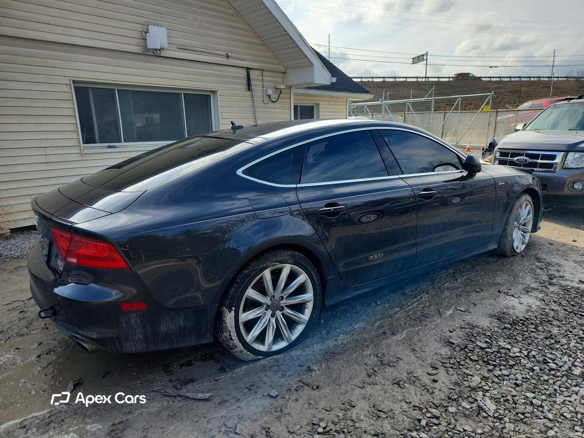 Audi A7 2012