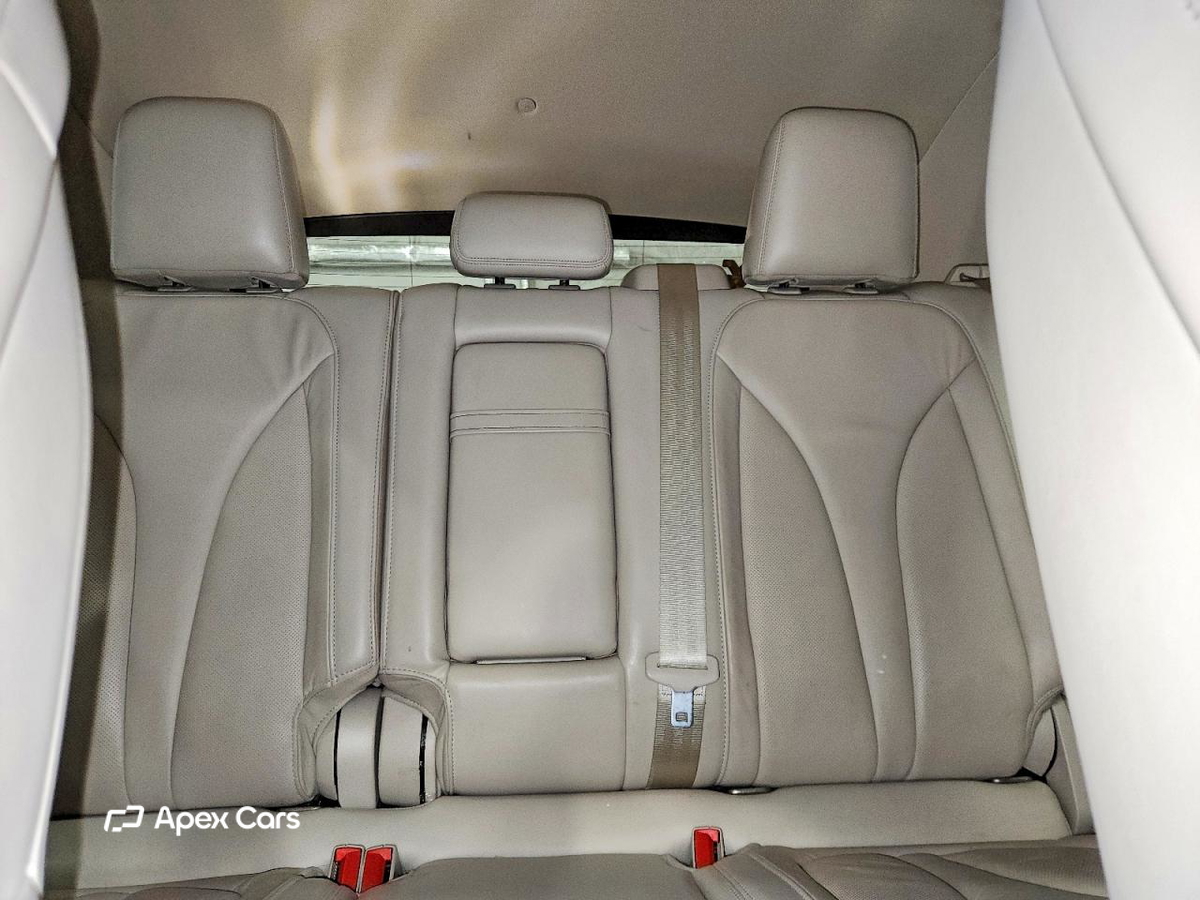 Lincoln MKZ 2018
