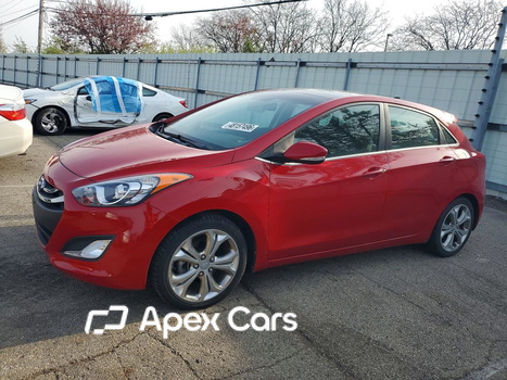 Hyundai Elantra 2013 - Image 1 of 12