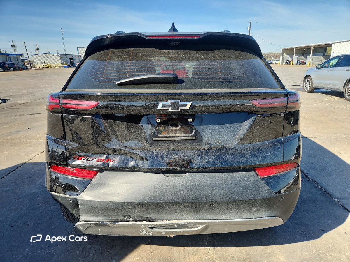 Chevrolet Bolt 2023