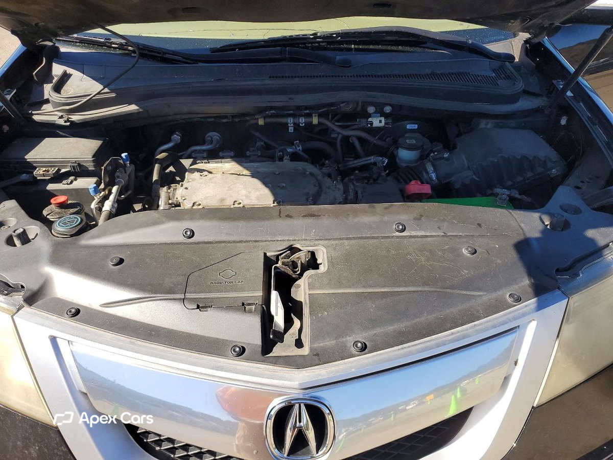 Acura MDX 2013